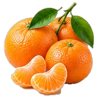 Mandarins & tangerines