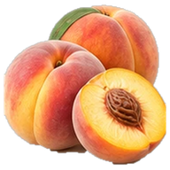 Peaches & nectarines
