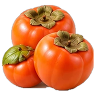 Persimmons (kaki)