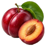 Plums